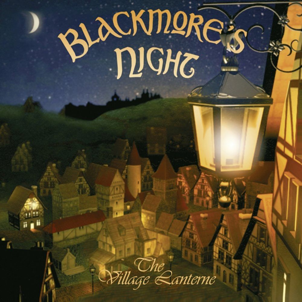 Blackmore&#39;s Night / The Village Lanterne (RU)(CD)