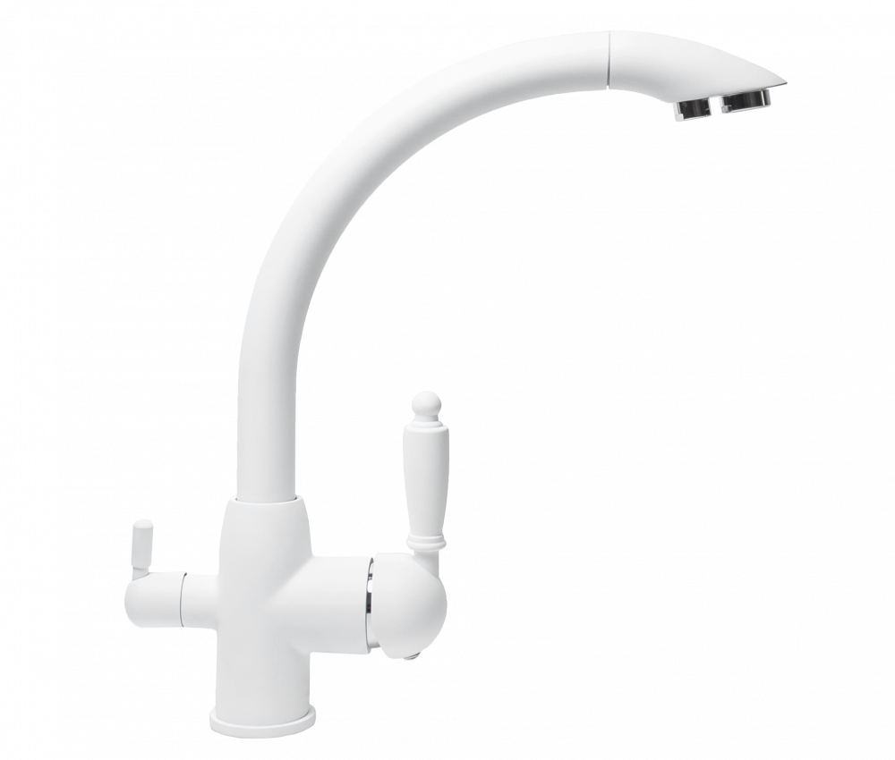 Смеситель GranAlliance G-8 матовый