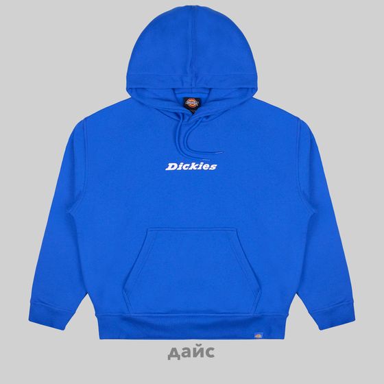 Толстовка мужская Dickies Enterprise Hoodie артикул:DK0A4Z2NJ531 - купить в магазине Дайс