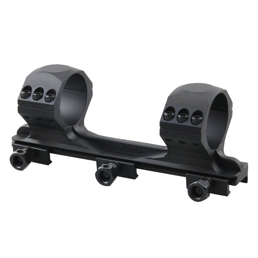 Кронштейн с кольцами Vector Optics D34mm, на Weaver (SCTM-60P)