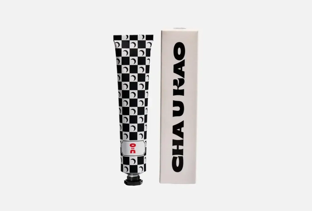 CHA U KAO Угольная маска для лица DARK CLEAN face mask, 50мл.