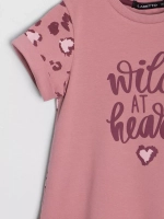 Платье детское в садик легкое