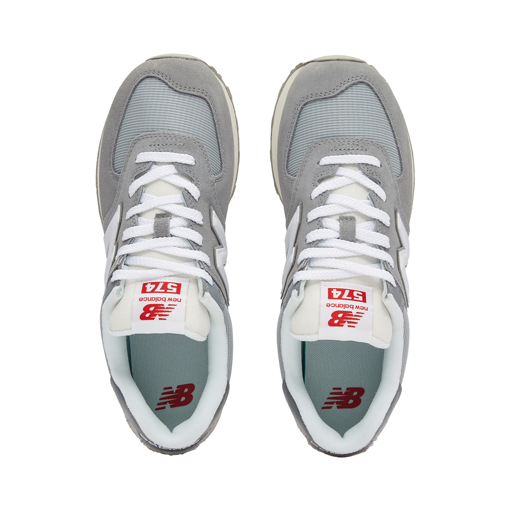New Balance 574 Slate