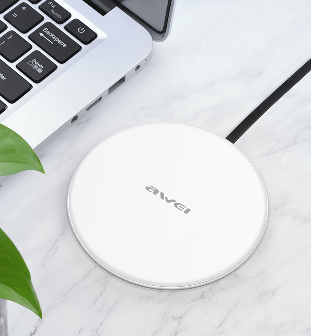 Беспроводное зарядное устройство Awei W6
