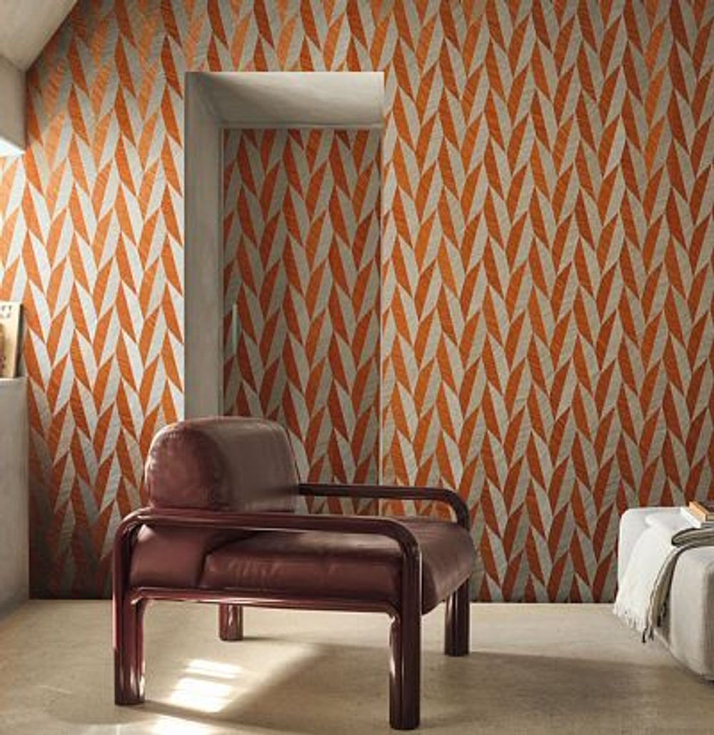 Обои Omexco Virginia’s Garden VIR9004