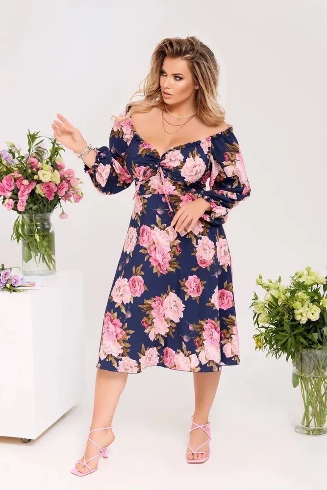 Платье УК-05660.4/1-1 Fabrika