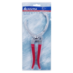 МАСТАК (103-45115) Съемник масляных фильтров, 80-115 мм, шарнирно-губцевый