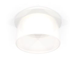 Ambrella Комплект встраиваемого светильника с акрилом MR16 Встраиваемые XC6512069