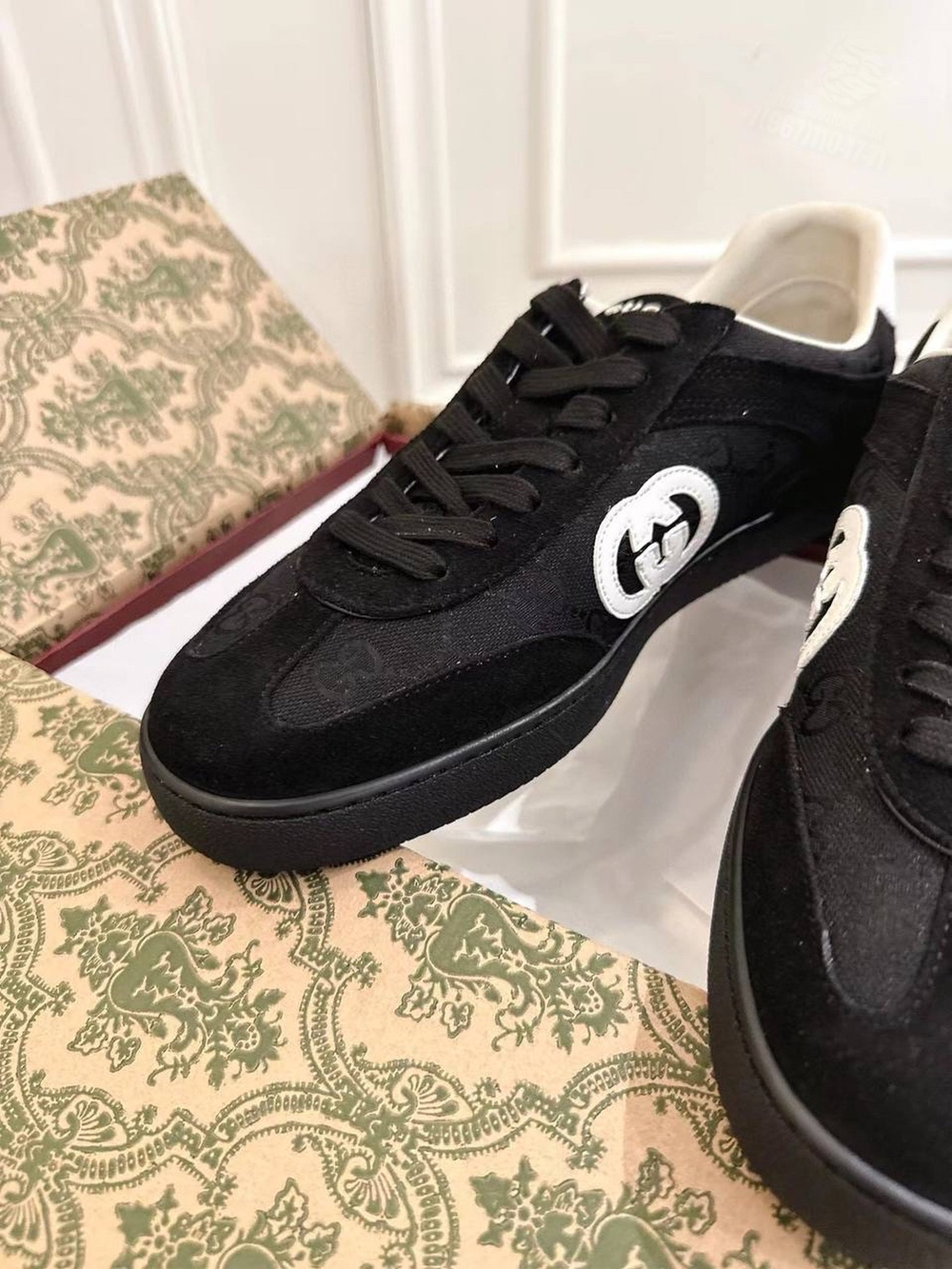 Кеды Gucci G75
