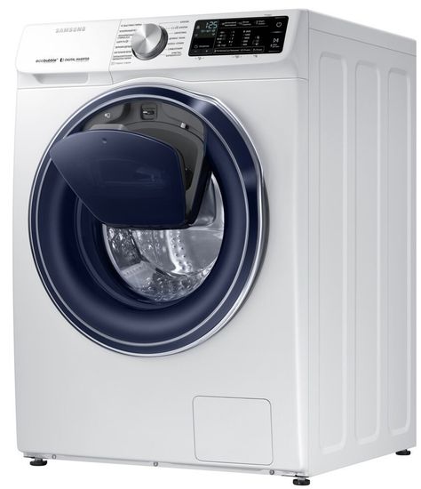 Стиральная машина Samsung WW10N64PRPW/LP