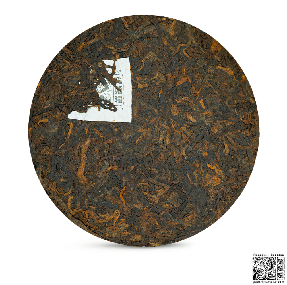 Шу пуэр «Легенда» 2.0