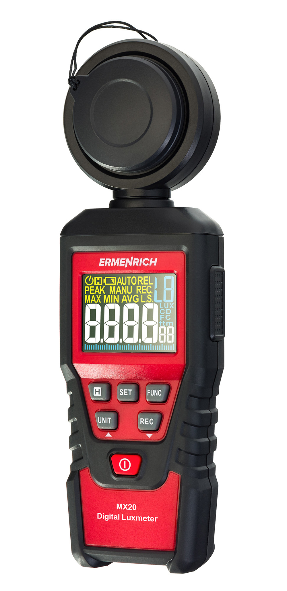 Люксметр  Ermenrich 82976