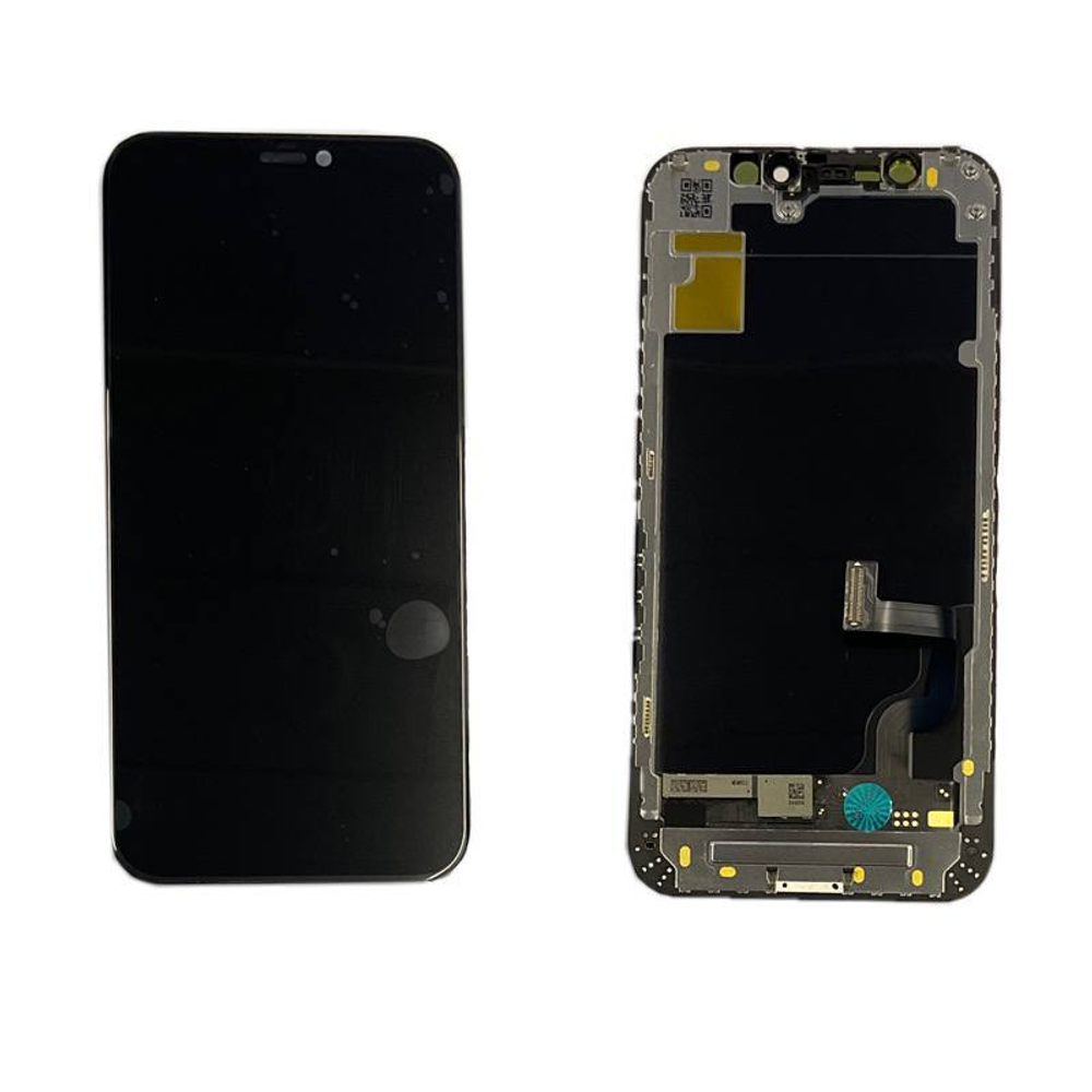 Дисплей iPhone 12 mini в сборе Черный - In-Cell