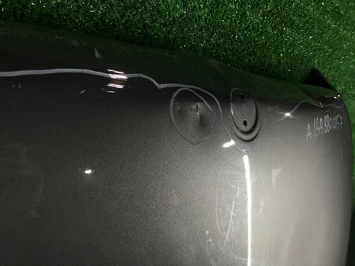 Капот Mercedes B W245 (2005-2011)