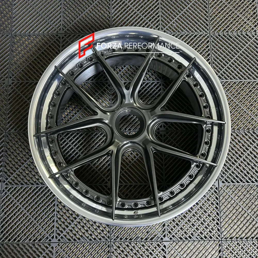 КОВАНЫЕ ДИСКИ для PORSCHE 911 992.1 TARGA 4 GTS 2022 ПОРШ ТАРГА