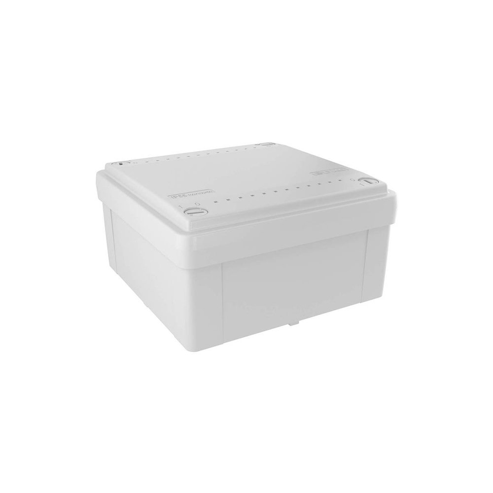 53810R коробка ответвительная с гладкими стенками 100х100х50 DKC