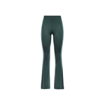 Баскетбольные женские штаны Nike Sportswear Chill Knit Green Pants