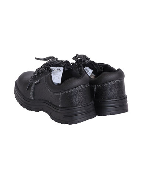 Полуботинки "Сириус-Титан", кожа, МП, Нитрил