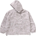 A Bathing Ape Solid Camo Shark Full Zip Куртка