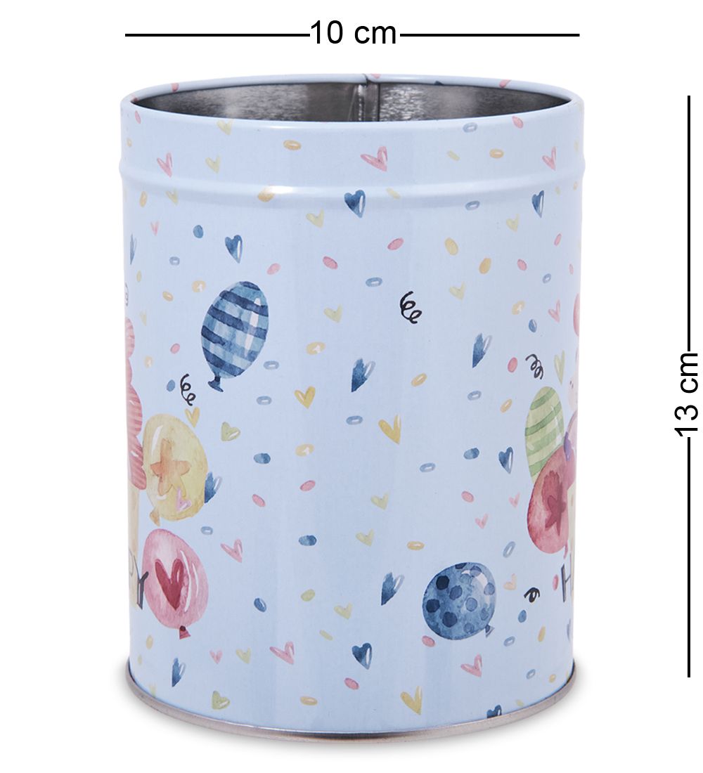 TCN-37/3-бол. Коробка металлическая