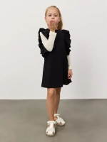 Платье детское BH Stars "Сияние Арктики", 100% хлопок