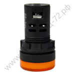 Лампы сигнальные Энергия d22 мм