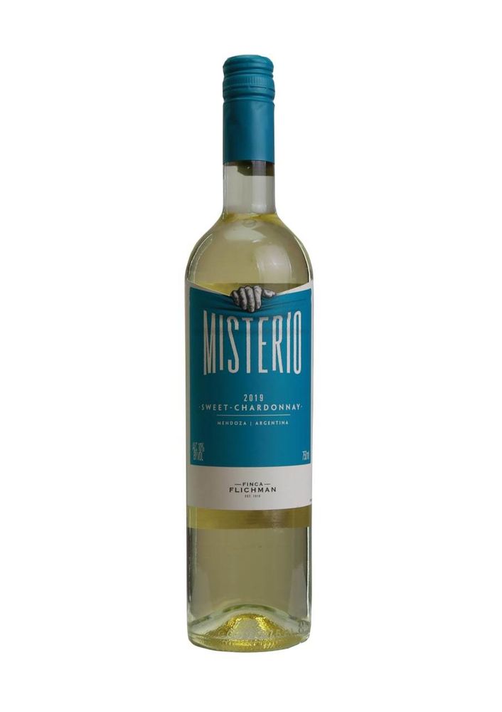 Вино Misterio Sweet Chardonnay 10%