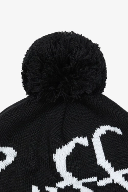 Шапка RAFF Cashier's Cheque Beanie, Черный