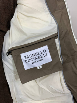 Безрукавка Brunello Cucinelli