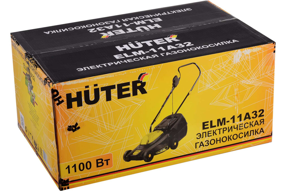 Газонокосилка Huter ELM-11А32 70/4/14