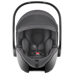 Коляска 3 в 1 Britax Roemer Smile 5Z LUX и автокресло Baby-Safe PRO Classic Deep Grey Linen Grey