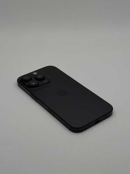 iPhone 16 Pro 128Gb Black Titanium