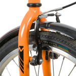 Складной велосипед Novatrack TG 30 Power 6 sp. 2.0 (2021)