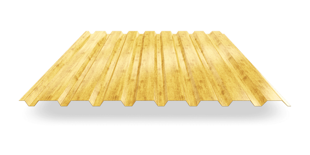 Профлист МП20 с покрытием Ecosteel текстурированный