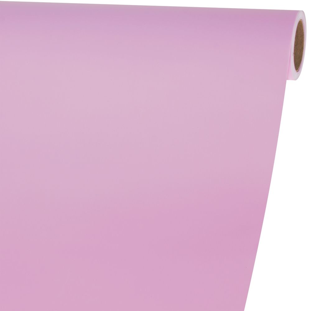 Пленка матовая "Шарм" 57смx10м Сиреневый №3