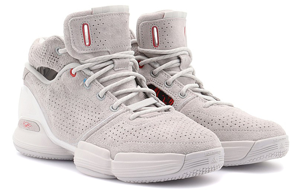 Кроссовки Adidas Adizero Rose 1 Concrete