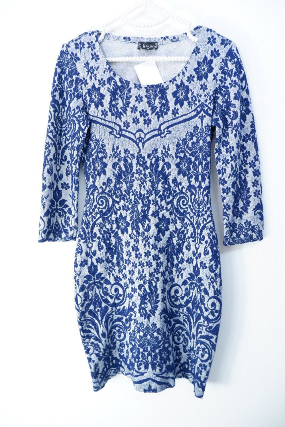 Платье Ssalkim с вискозой красивое 42 размер