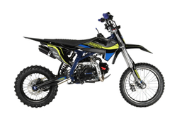 Мотоцикл Avantis H12-E Lux (YX 120cc W120) 17/14 PITBIKE