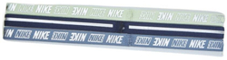 Резинка на голову Nike Metallic Headbands 3P 2.0 - разноцветный