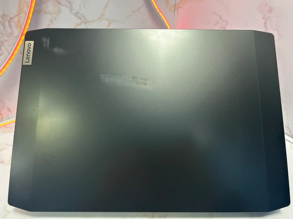 Ноутбук игровой Lenovo IdeaPad Gaming 3 15ARH05 (82EY00BDRU) 15.6"/AMD Ryzen 7 4800H/RAM 16 GB/HDD 1 TB/SSD 256 GB/NVIDIA GeForce GTX 1650 Ti 4GB/1920x1080/IPS 120 Hz/Windows 11/Подсветка кл-ры: LED/черный. Состояние: C1