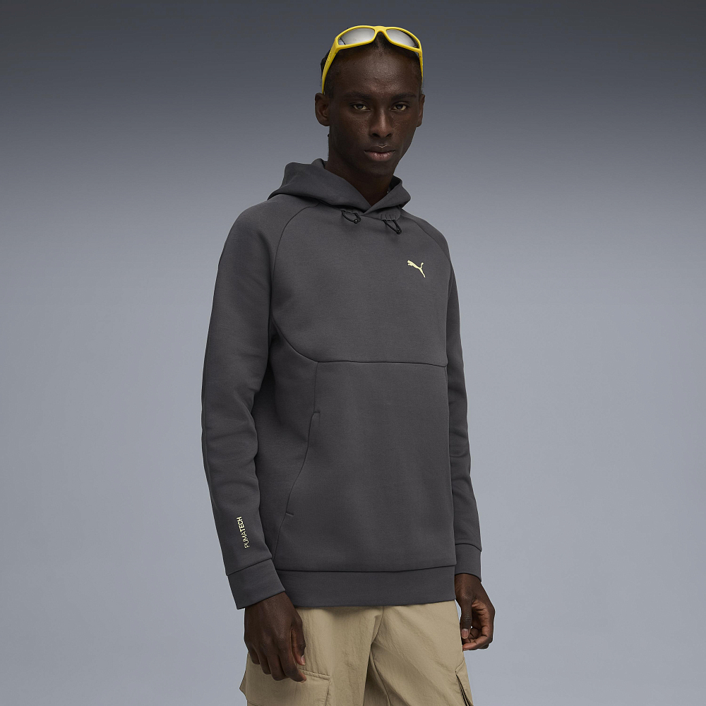 Мужская толстовка PUMA TECH Relaxed Hoodie