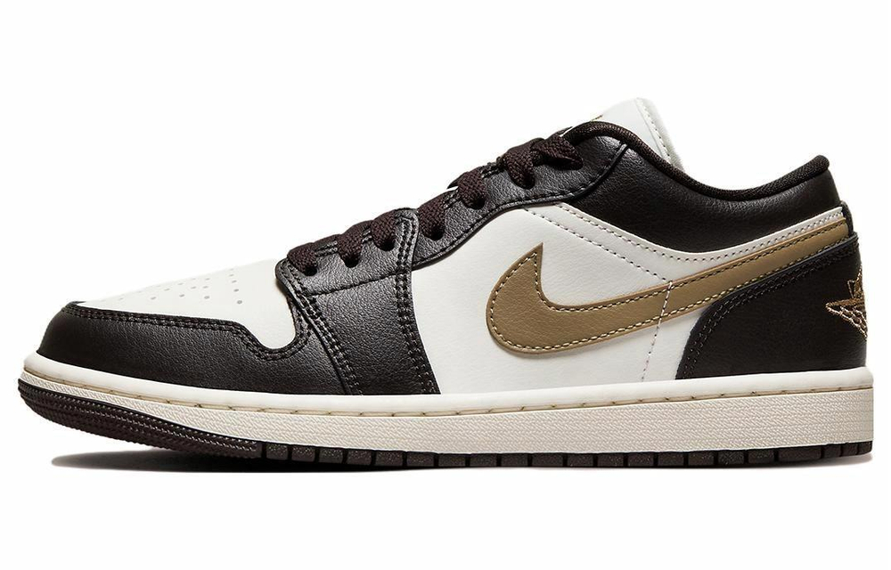 Кроссовки Jordan Air Jordan 1 Low "Shadow Brown" (Женская размерная сетка)