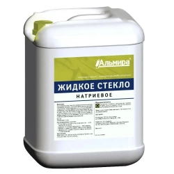 Альмира Добавка в раствор 7 кг 5.1 л 1 шт.