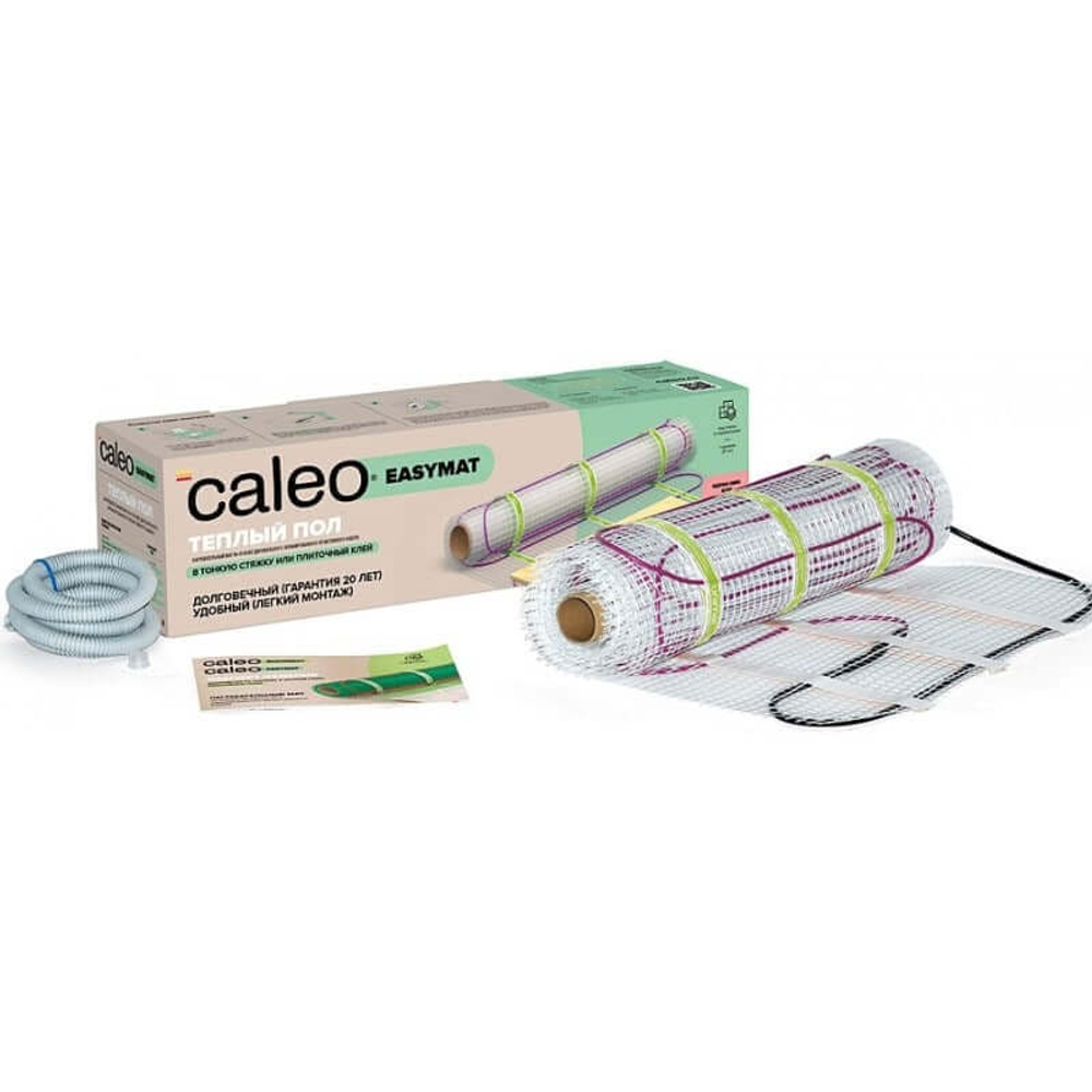 Комплект теплого пола CALEO EASYMAT 180