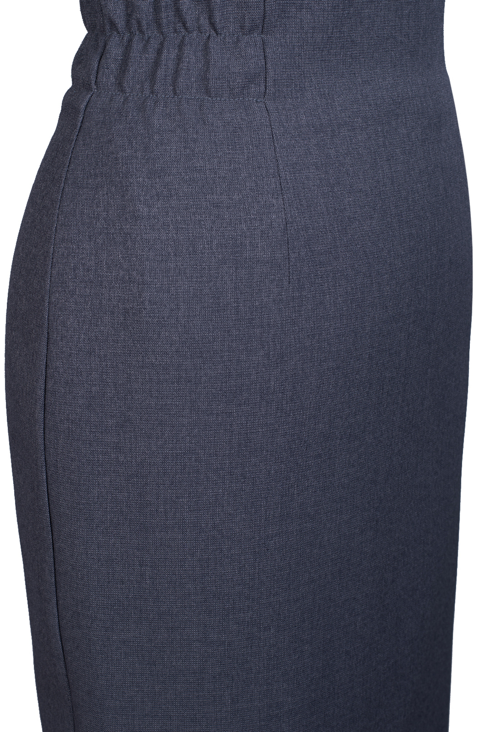 Юбка женская 3828зп-60, Темно-серый #48ТСер013828зп-60