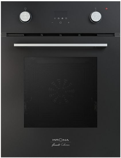 Электрический духовой шкаф Krona SONATA 45 BL