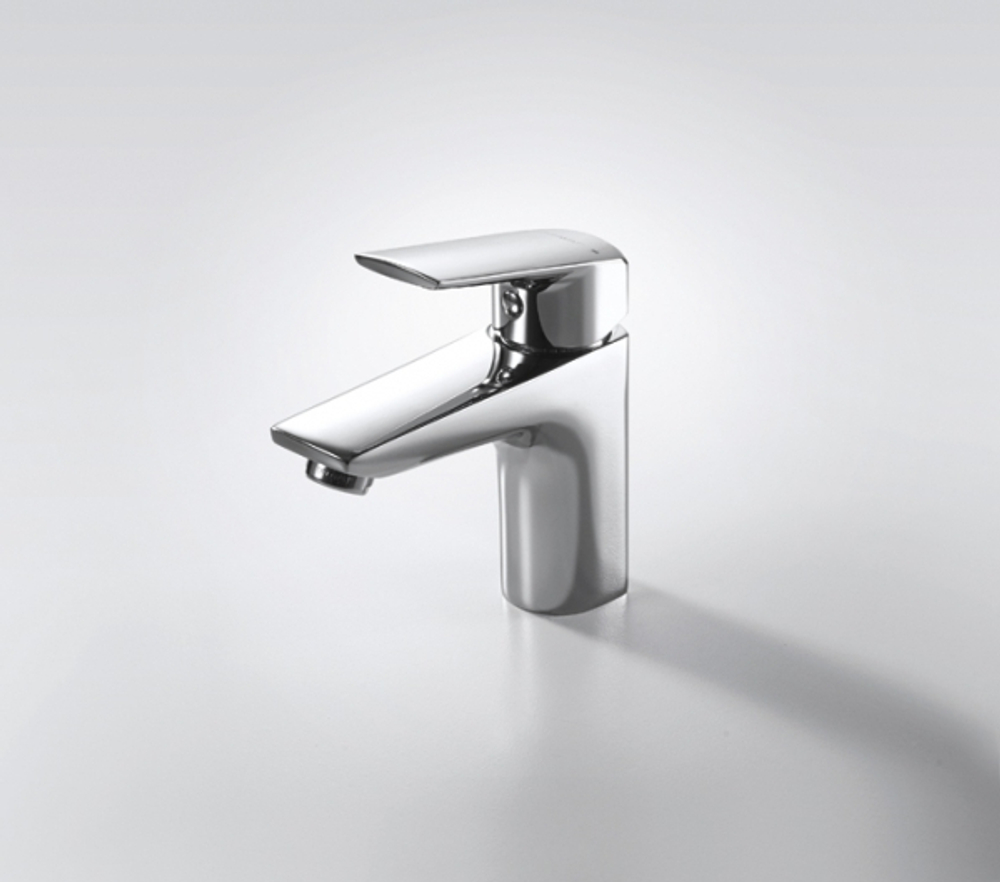 Смеситель для раковины Bravat Real