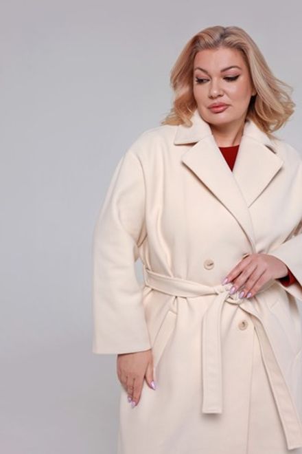 Пальто 6273 Fabrika Фото 2