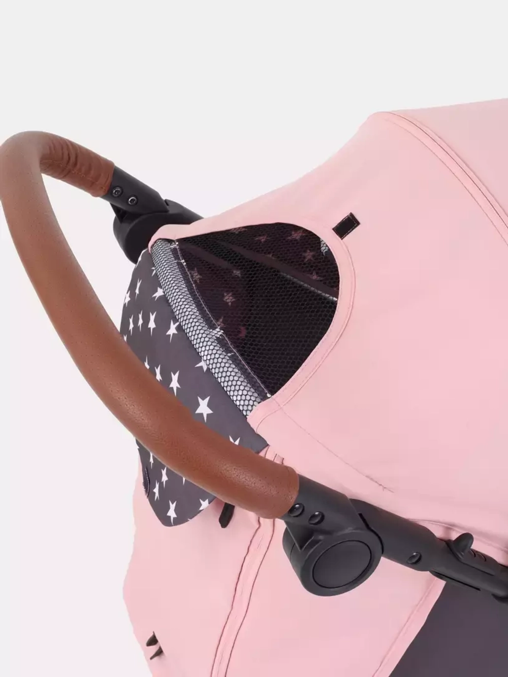 Коляска детская RANT "ALPINE STAR" RA450 Cloud Pink