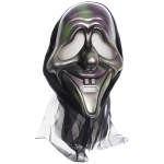 Маска карнавальная «Пугающий Крик»
